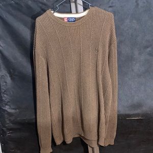 Nice heavy 100% cotton Sweater